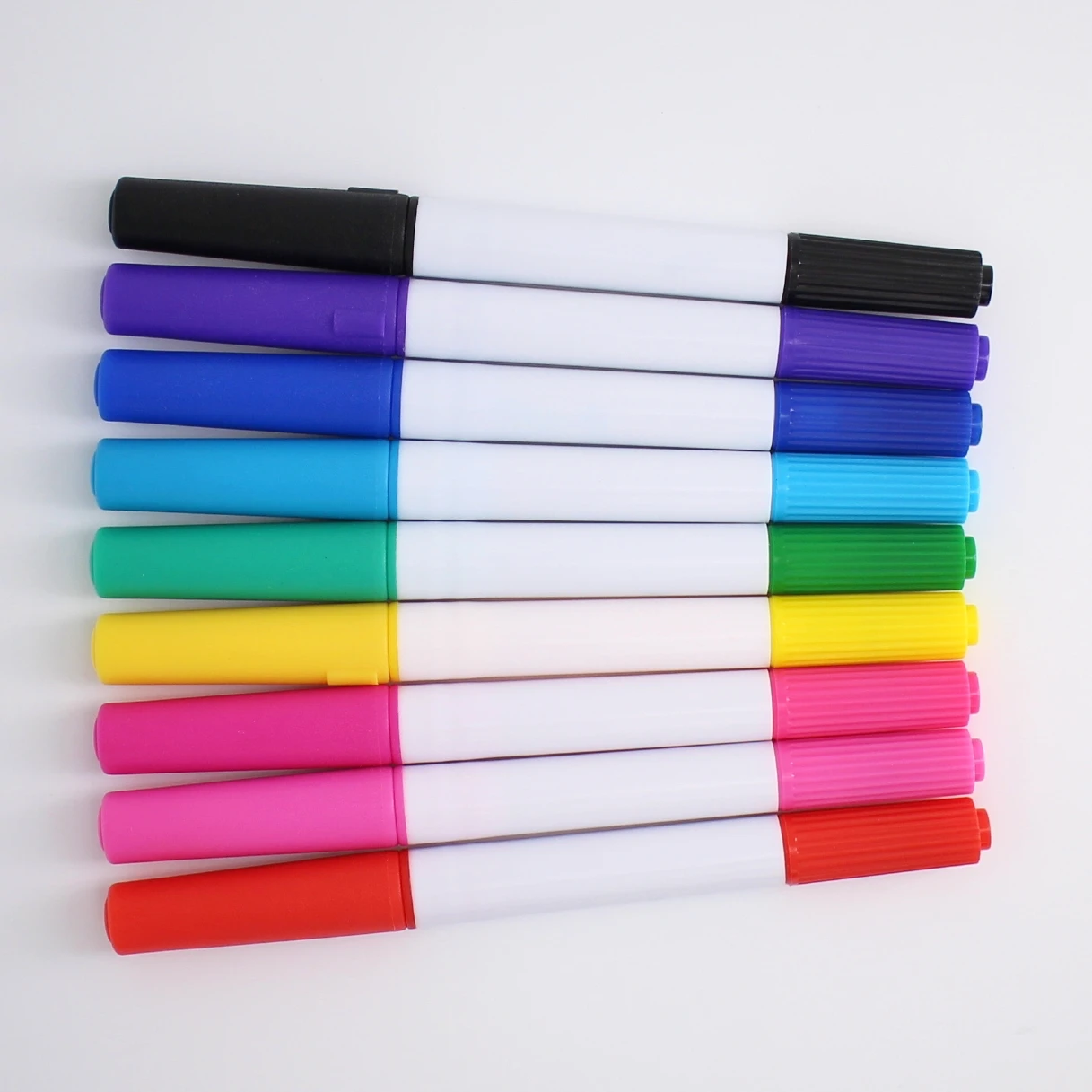 New style fine tip double head whiteboard marker