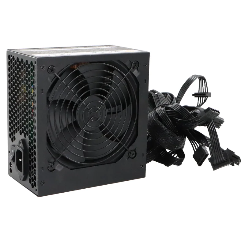 JULONGFENGBAO New style  600W 500W 700W  Factory price direct selling  ATX  Power Supply  for desktop PC PSU