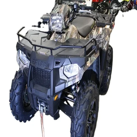 Best ATV equipped with high-output engine that delivers impressive horsepower Polaris Recreation/Utility Sportsman XP 1000