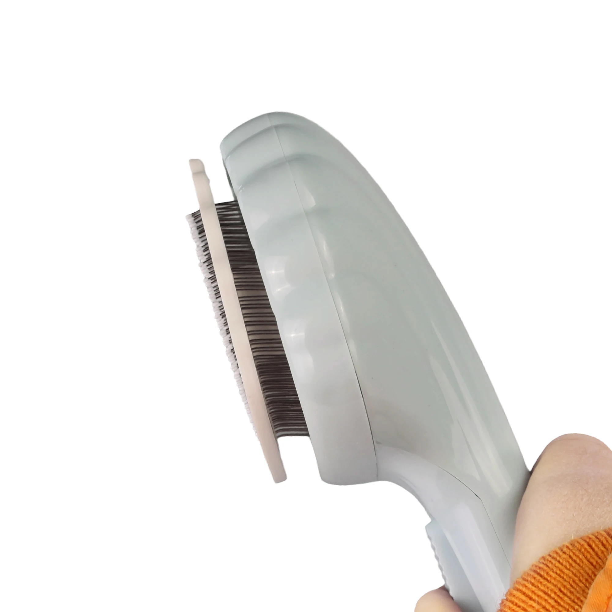 C4P Pet Hair Cleaner Brush Pet Shedding Brush for Cats Dogs ACCESSORIES  Dog Hairs Pet Comb