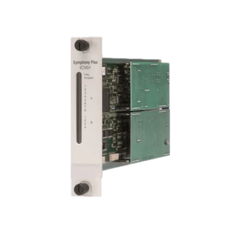 Dcs control system SPICV01 Servo Valve Interface Module I-O_Module