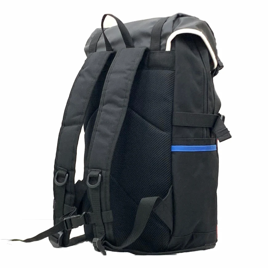 High Quality Waterproof Polyester Student Backpack with Laptop Compartment Hot Sale School Travel Hiking-Direct Vietnam Supplier