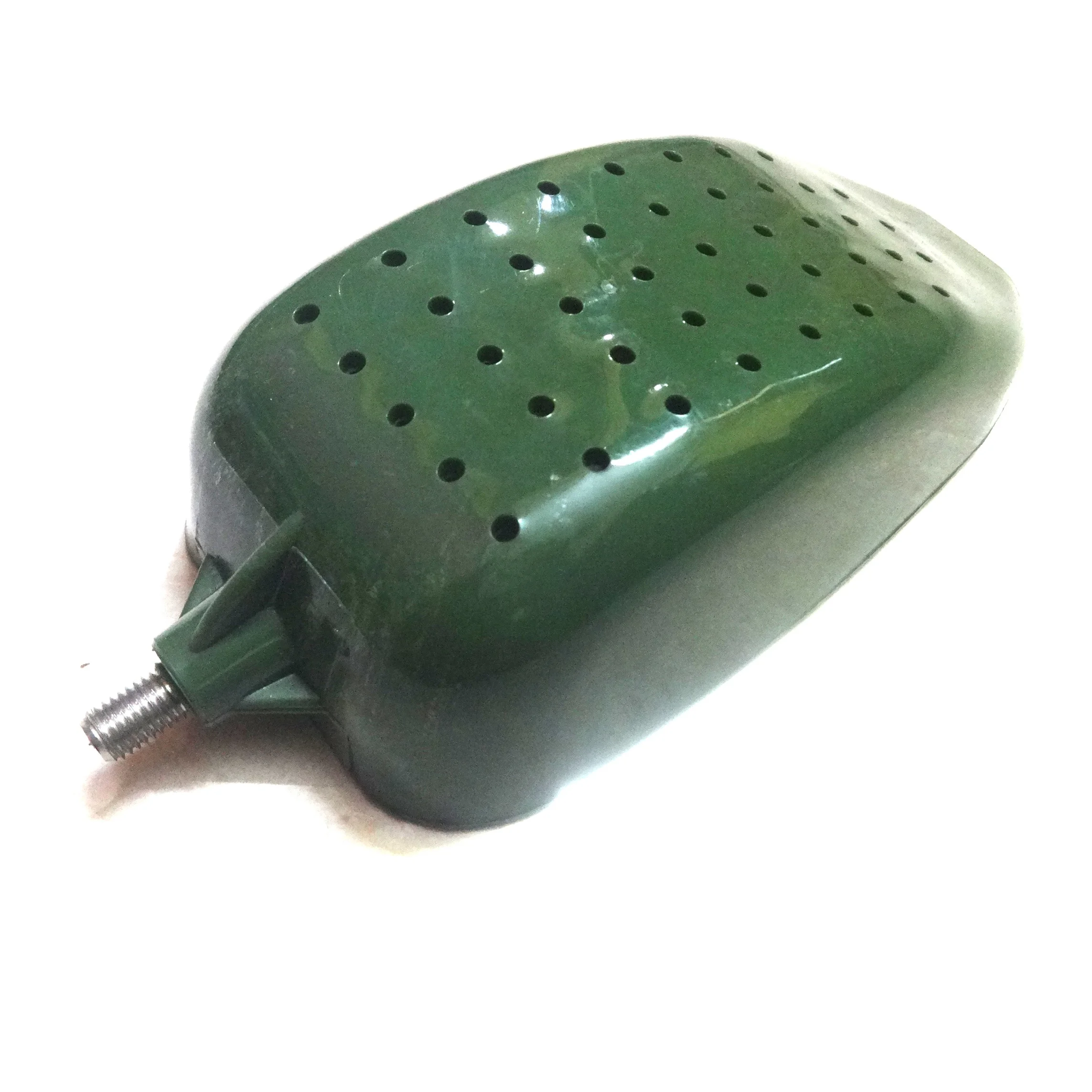 Small Plastic Scoop for Carp Fishing on River Lake Stream Ocean Boat Large Size Tool