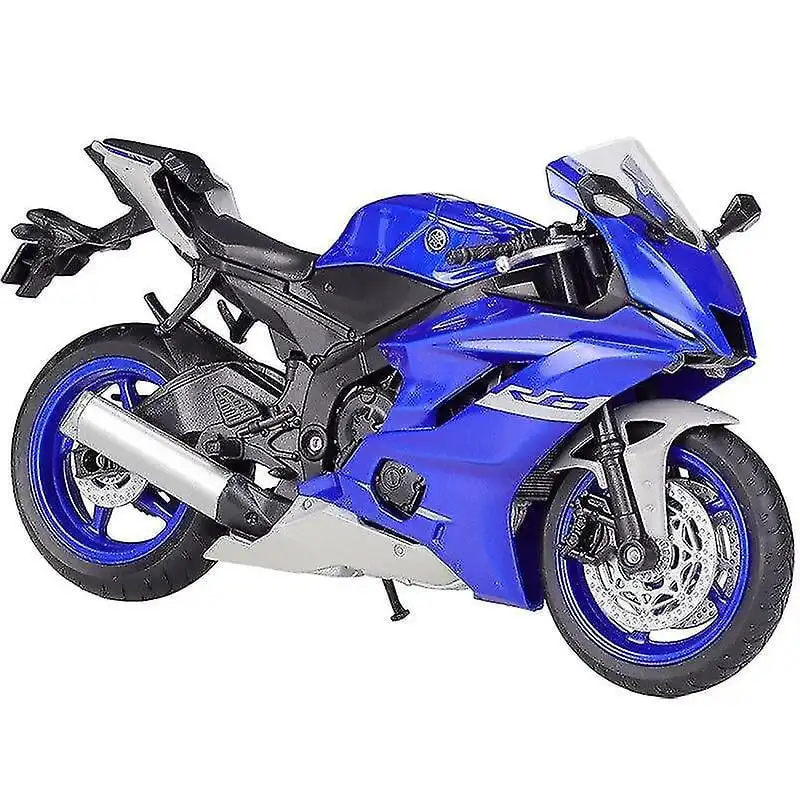ORIGINAL NEW 2024 YAMAHASSS YZF R6 NEW Sports Racing Motorcycles