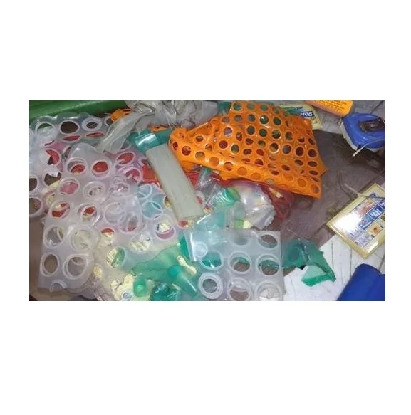 Silicon Rubber Scrap in large quantities