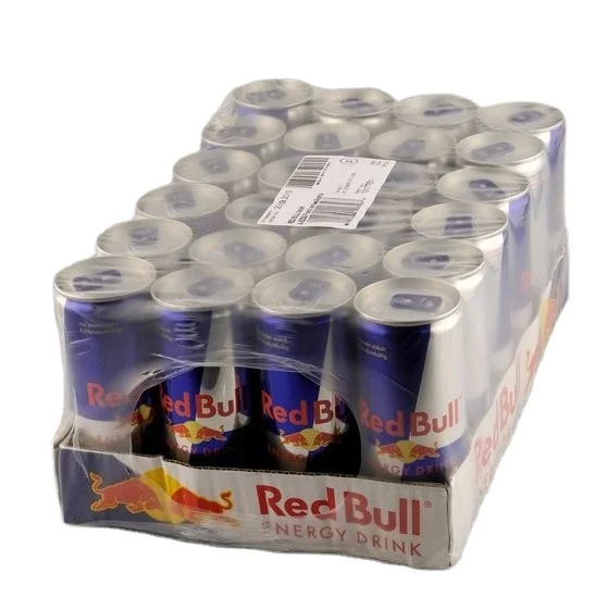Cans Red Bull & Redbull Classic 250ml, 500ml Red Bull & Redbull Classic 250ml, 500ml Discount Offer/All language text available