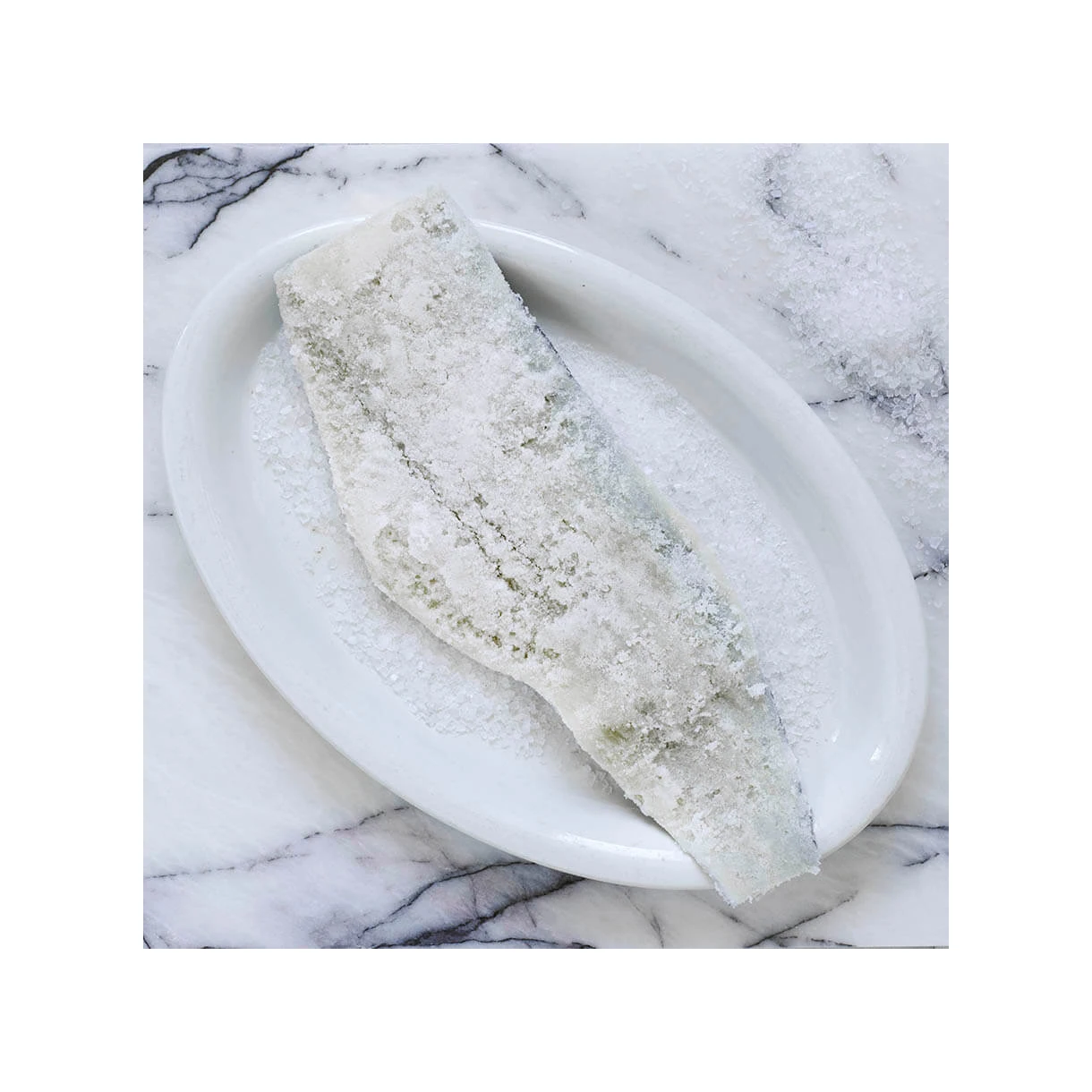Dry Salted Cod Fish Fillet