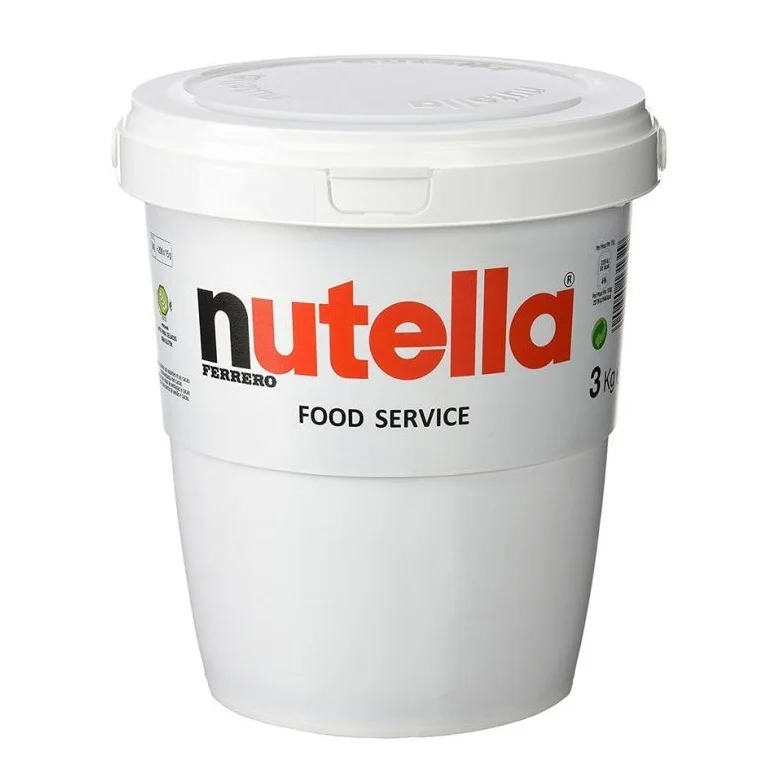 Шоколад Nutella лучшего качества 52 г 350 400 600 750 800 г/Nutellas Ferrero