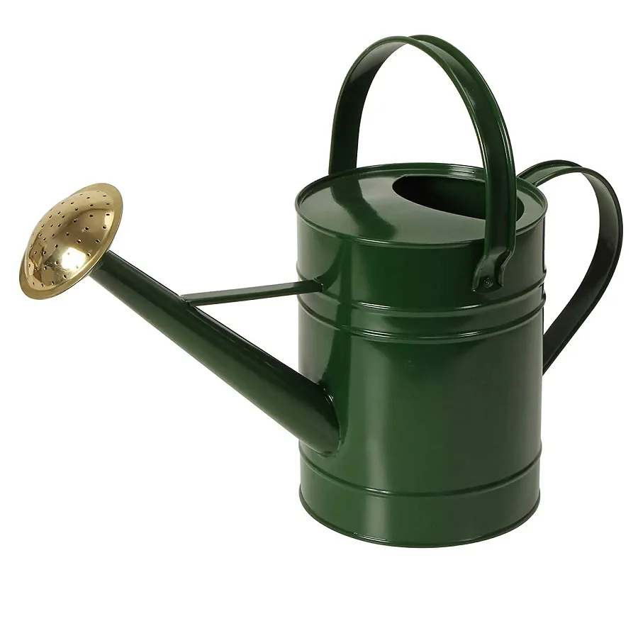 Brass Watering Can Best Quality Brass Metal New Design Custom Shape Watering Can For Home Garden Daily Usage