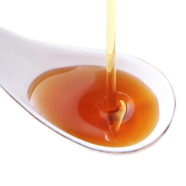 Biologische geraffineerde pure sesamolie