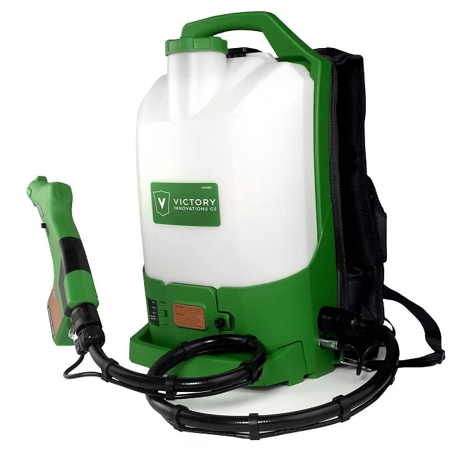 ORIGINAL Victory VP300ES Cordless Electrostatic Backpack Sprayer original
