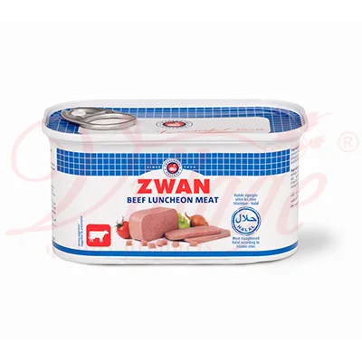 Canned Food 340g Beef Luncheon Meat and corn beef