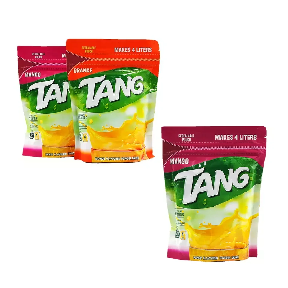 Competitive Price Good Flavor Beverage Concentrate Rehydrated Replenish Mango Juice Drink Powder (Refill Pack) From Bahrain