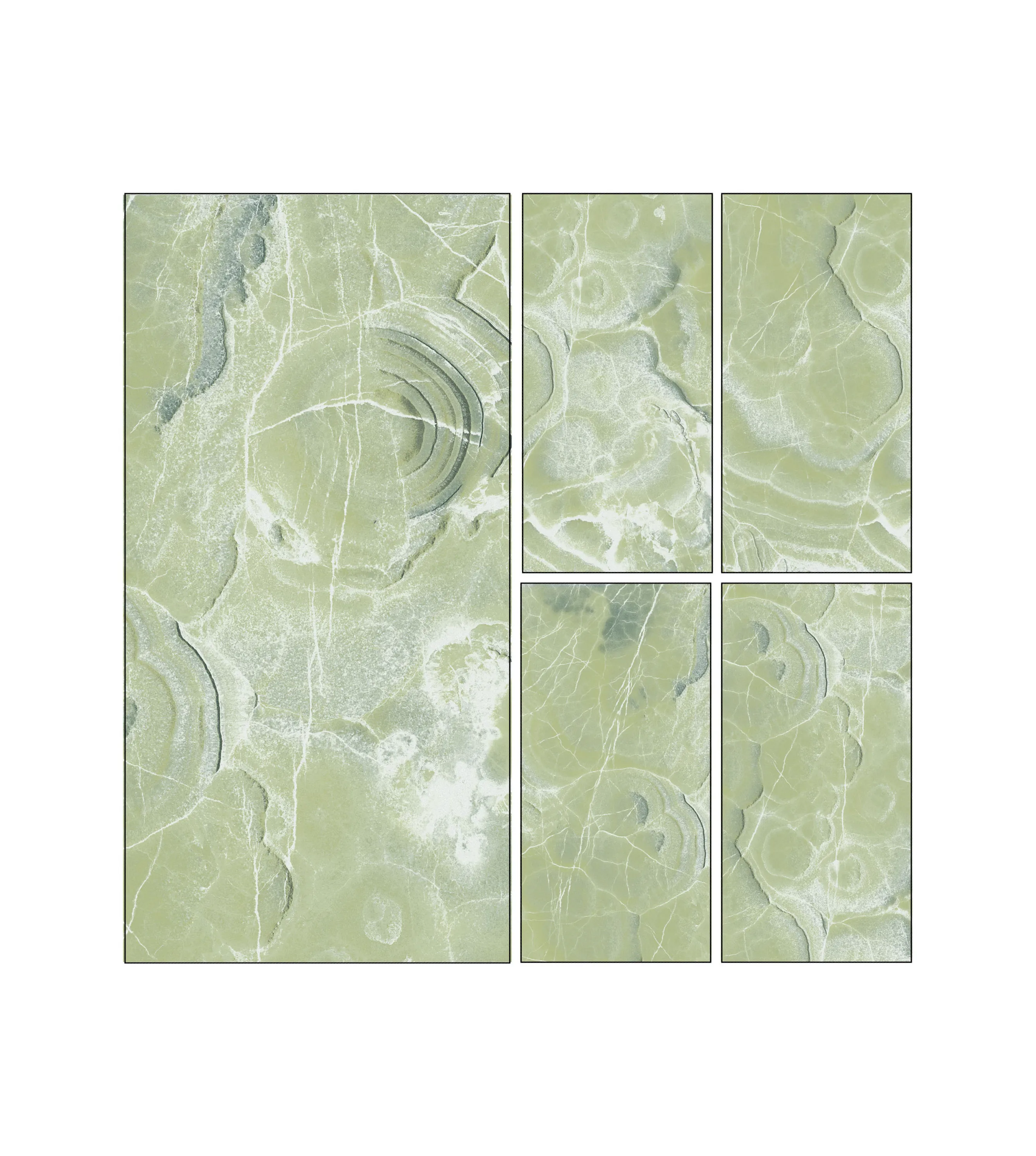 Modern Classic 600 X1200 Glossy Polished Porcelain Floor Wall Tiles High Quality Living Room Heat Insulation Antibacterial