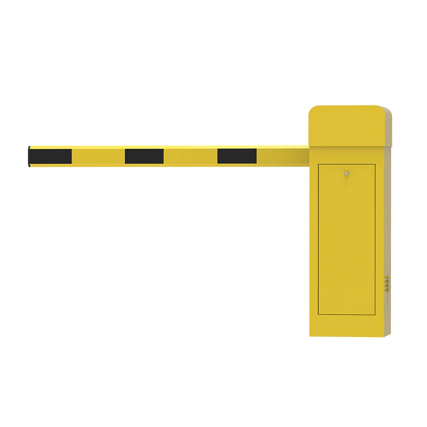 Parking Management System Automatic Parking Barrier Gate Boom Barrier Gate Automatic Parking Ticket System