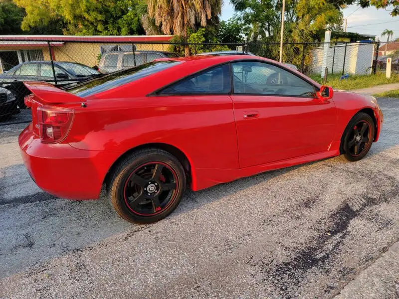 Accident Free Wholesale Used Cheap Cars for Sale 2003 Toyota Celica GT-S 2dr Hatchback