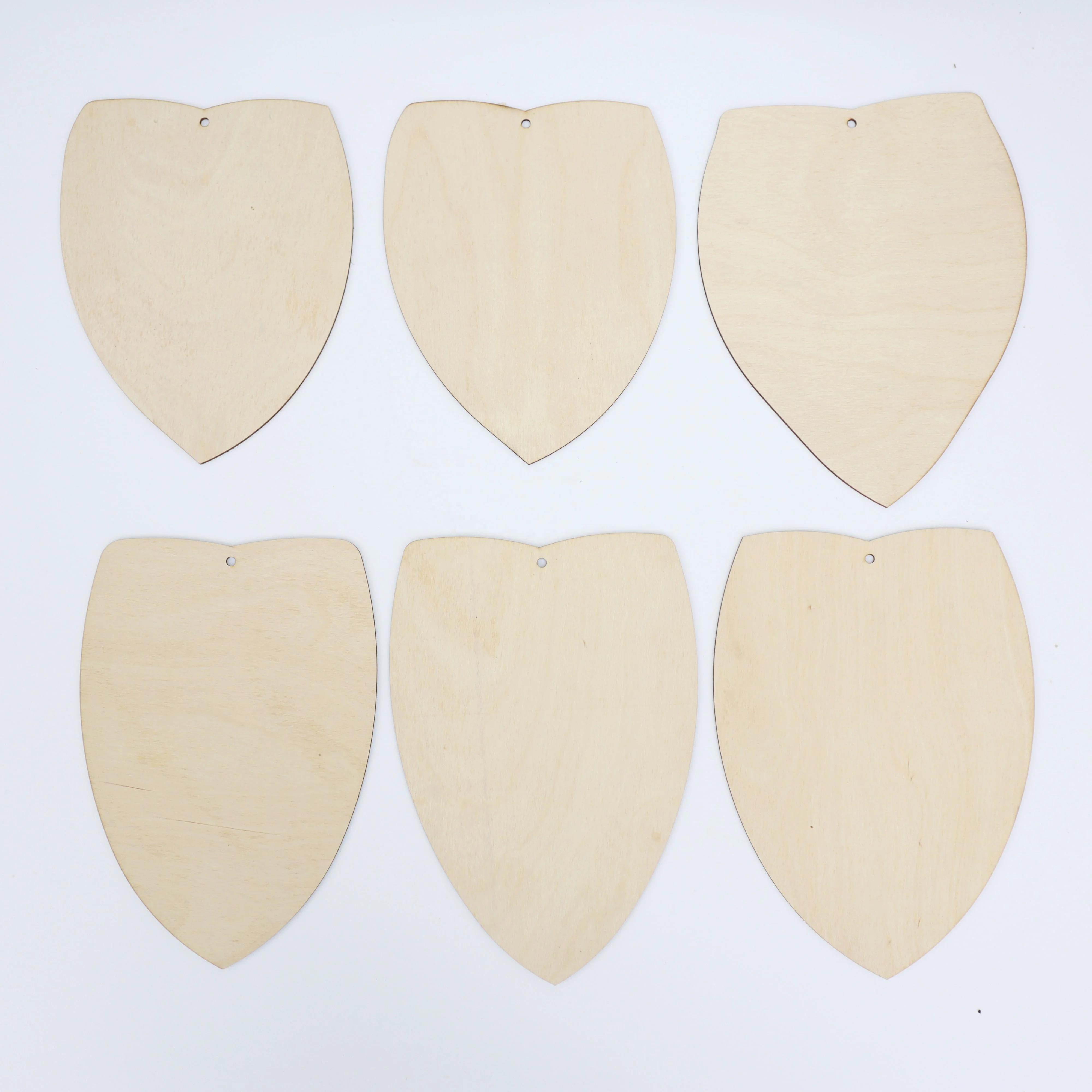 Eco-friendly art wooden leaves - modern classic interior wall paintings