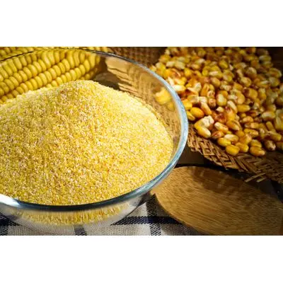 Grains Corn Meal Gluten Feed Compound Feed Food Grade Mixed Soybean Meal Pellet For Animal Feeding