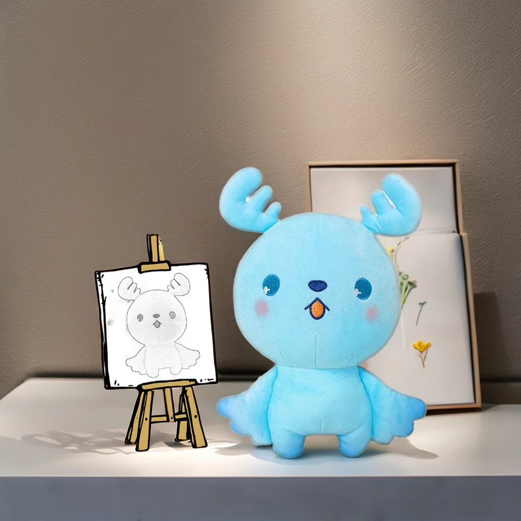 High Quality Custom Kawaii plush toys super soft plush kids toy juguetes de peluche  Claw Machine  ststuffed animal toy