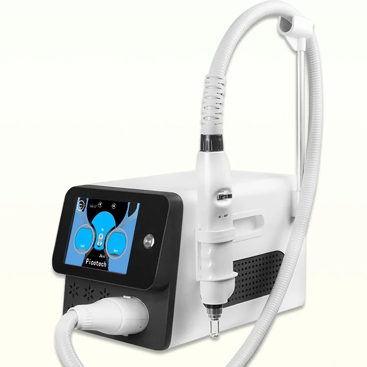 Nd Yag Laser Tattoo Removal Non-invasive Eyebrow Laser Machines For Pigmentation Removal Skin Rejuvenation Factory Price