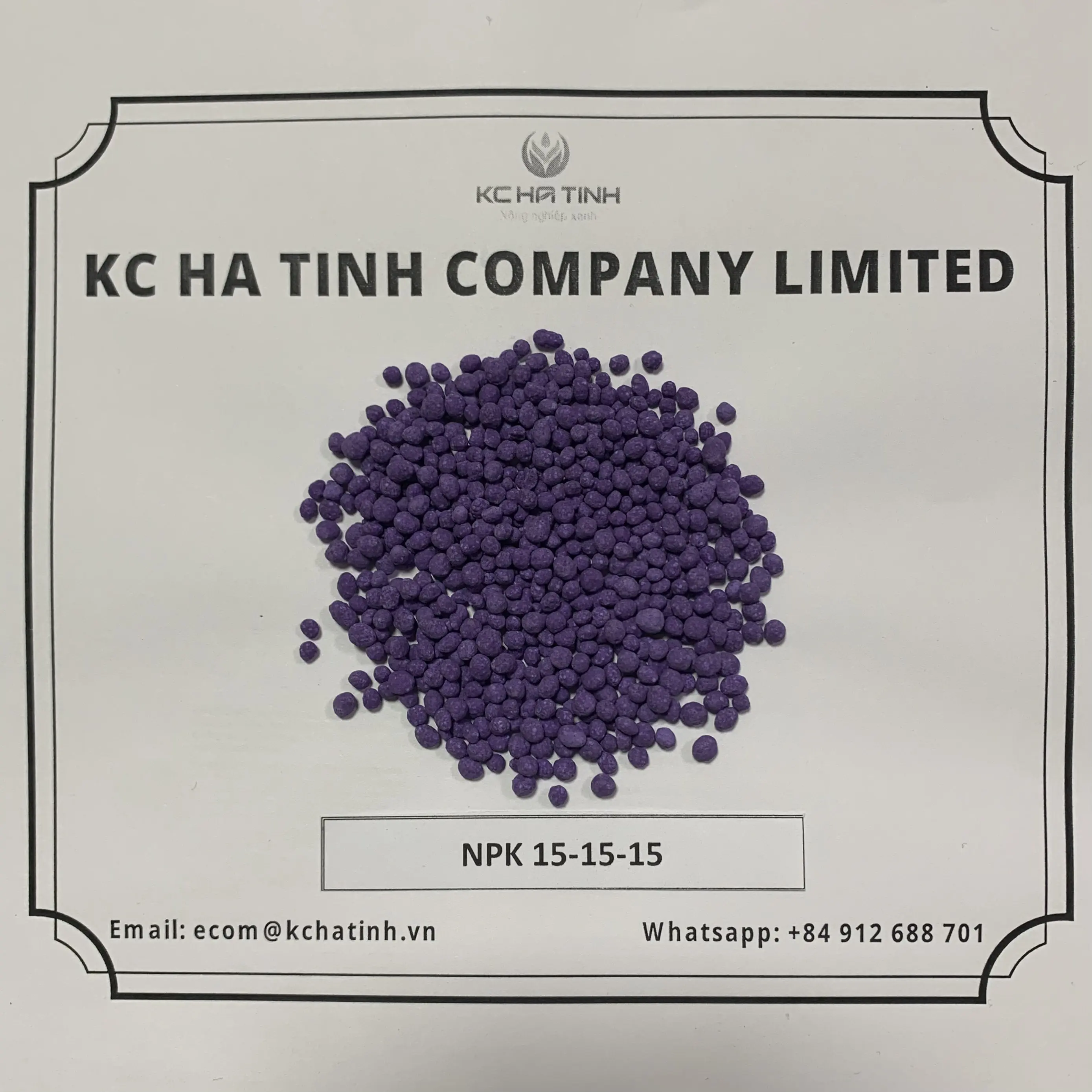 Удобрения NPK 15-15-15 для мировых импортеров по разумной цене, готовые к отправке