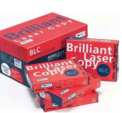 Best Quality Brilliant Laser Copy BLC A4 Letter Size Copy Paper 80gsm /bond paper
