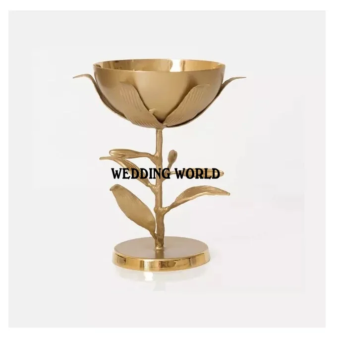 Designer Metal Bakhoor Nice quality Handmade Designer Incense Holder Hot Sale Luxury Decorative metal Mubkhar