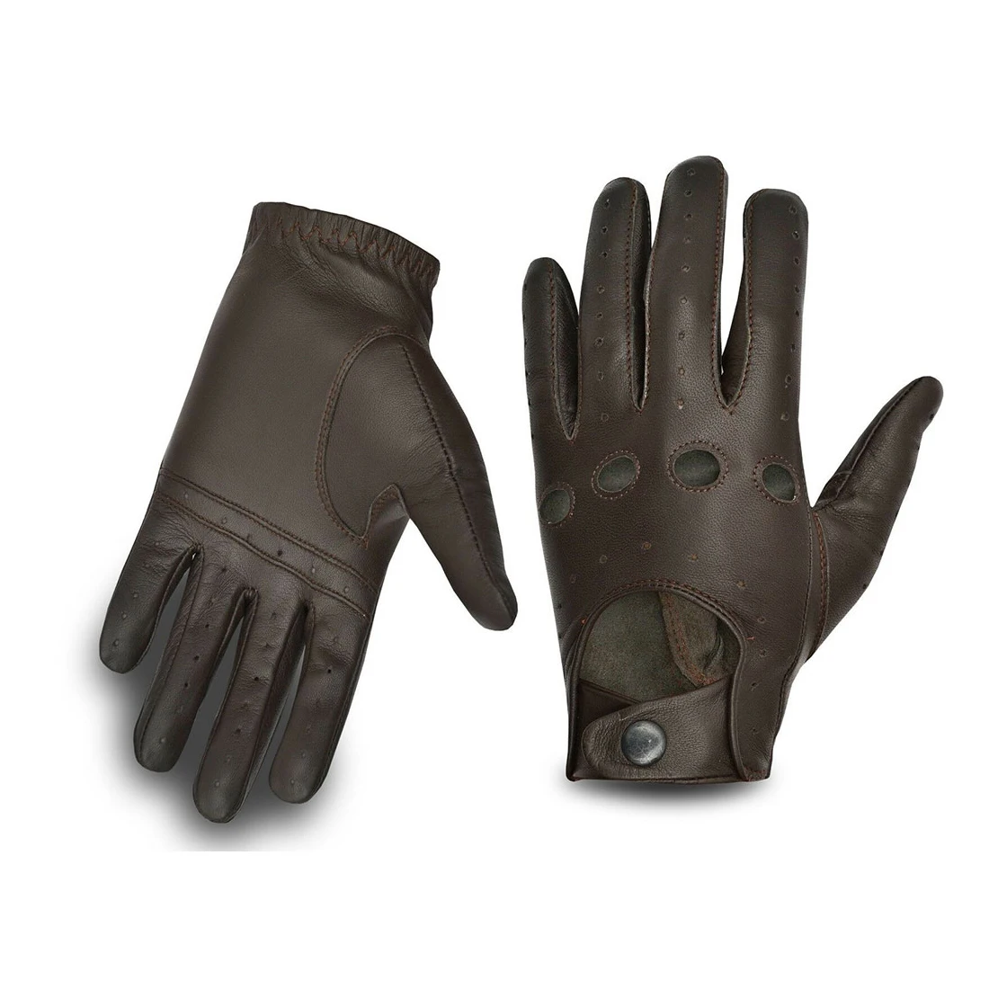 Best Selling Low Price 100% PU Leather Gloves for Men Custom Made with Private Label Gloves In Low Price