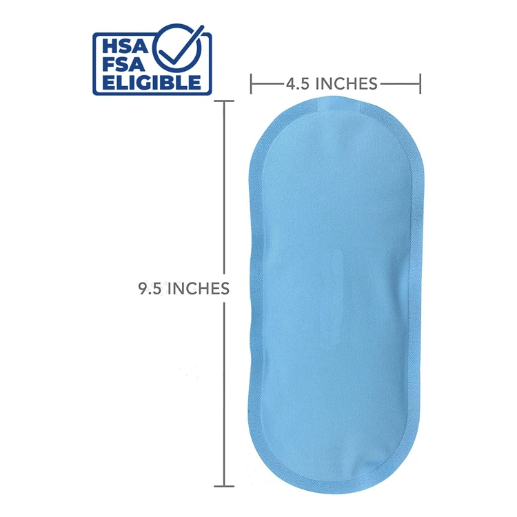 Health Care Supplies Wholesale Custom Gel Ice Packs Wholesale Hot Cold Pack