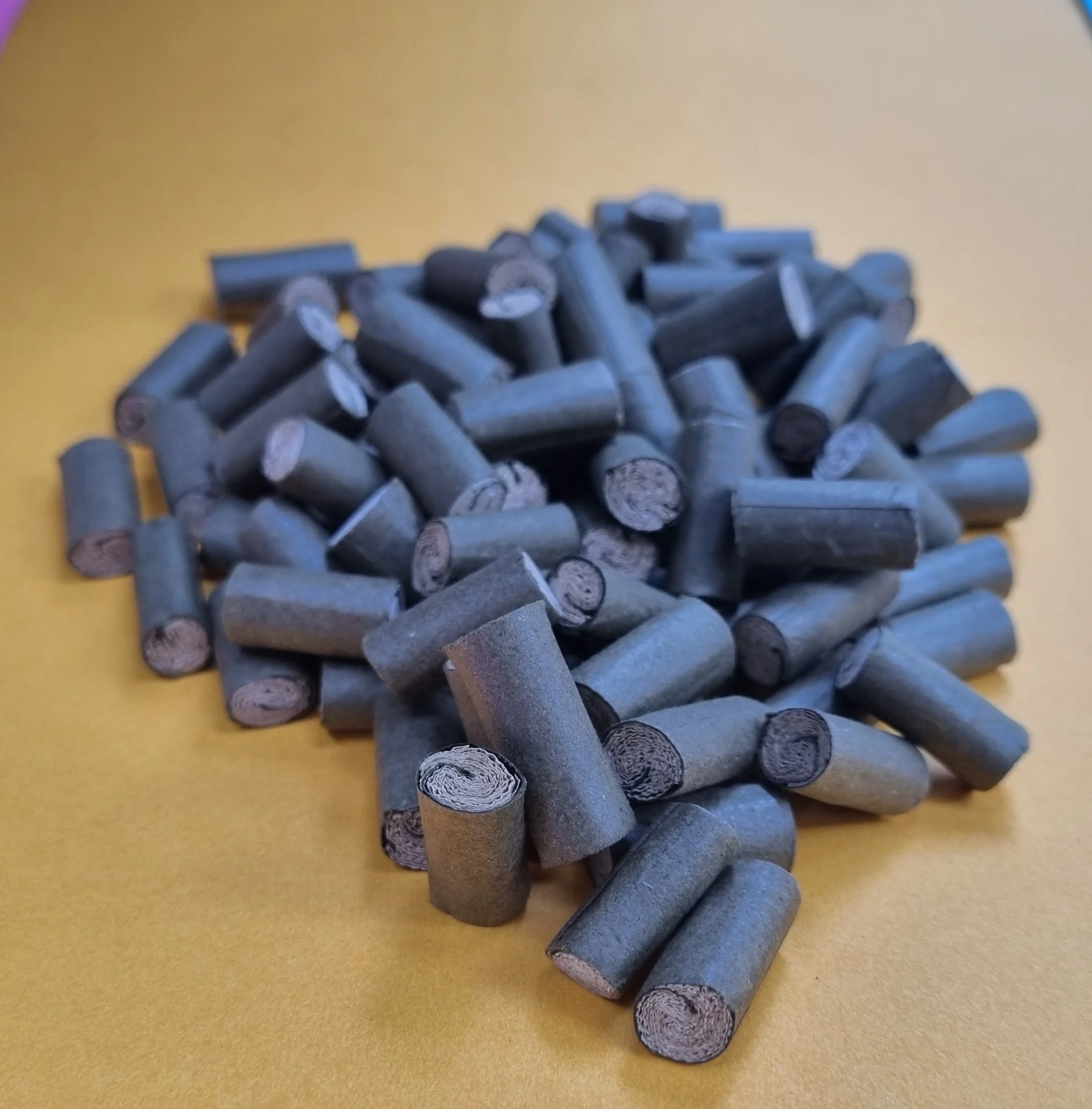 Hand rolled Organic Corn husk Filters in custom size 4 USA Flavored corn husk filter tips& cones Flavored Corn Husk Tips Bulk fa