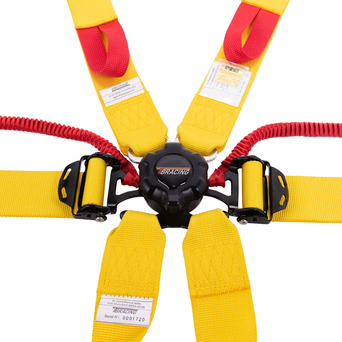 Racing Belt Race Harness Car Racing Safty Harness