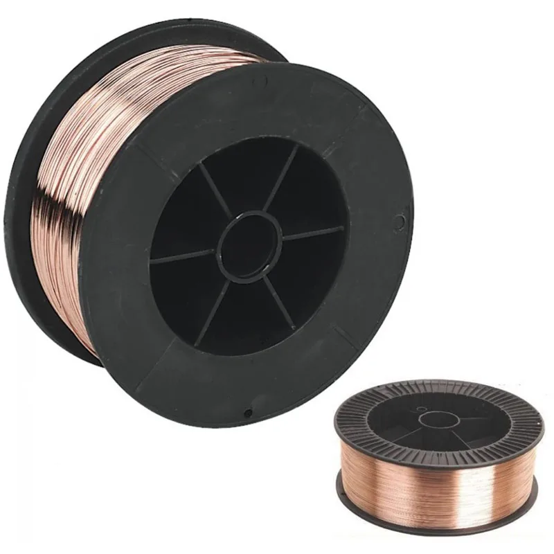 WELDTUFF E70S Gas Metal Optimal Heat Control Reduced Spatter