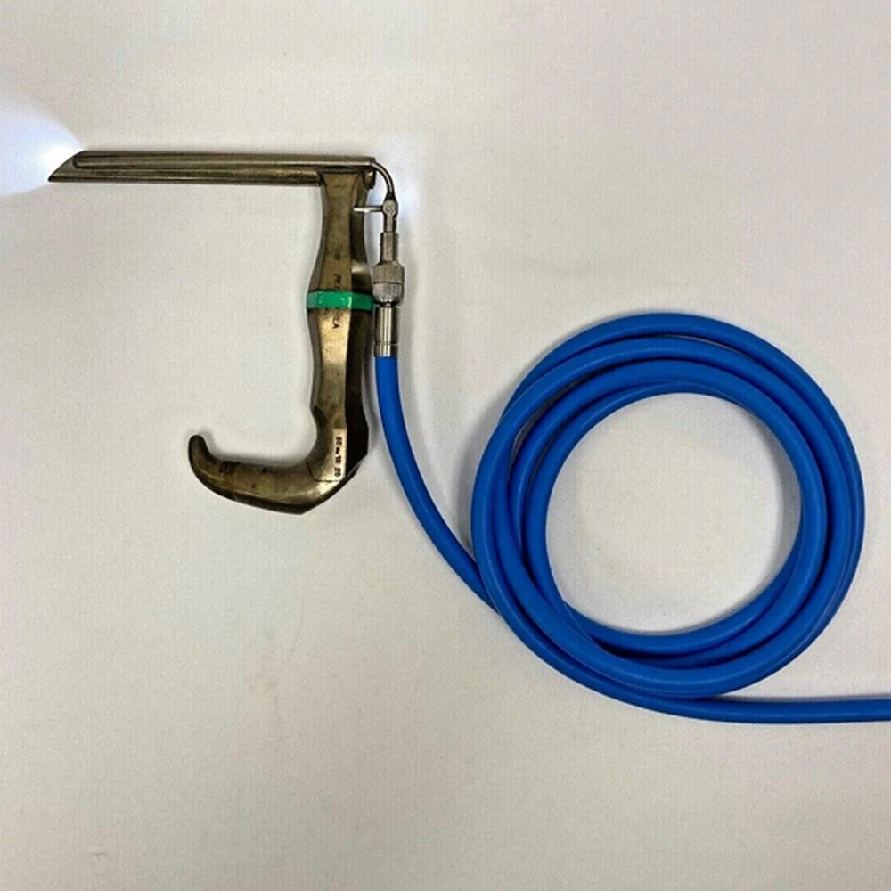 2023 High Quality Hospital Medical Reusable ENT Laryngoscope Top Sale ENT Instruments, Stainless Steel laryngoscope