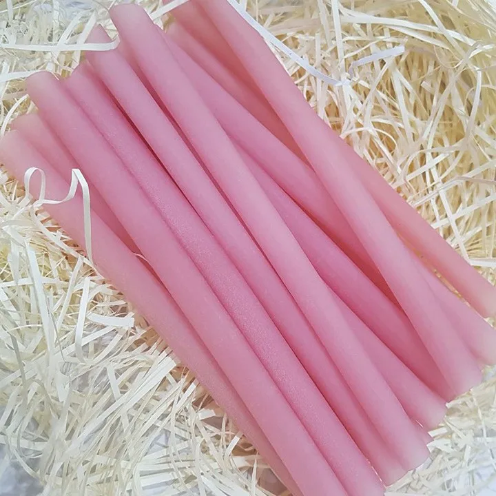 High Quality Biodegradable Rice Drinking Straws and Custom Packaging Straws Made in Vietnam Export on The World