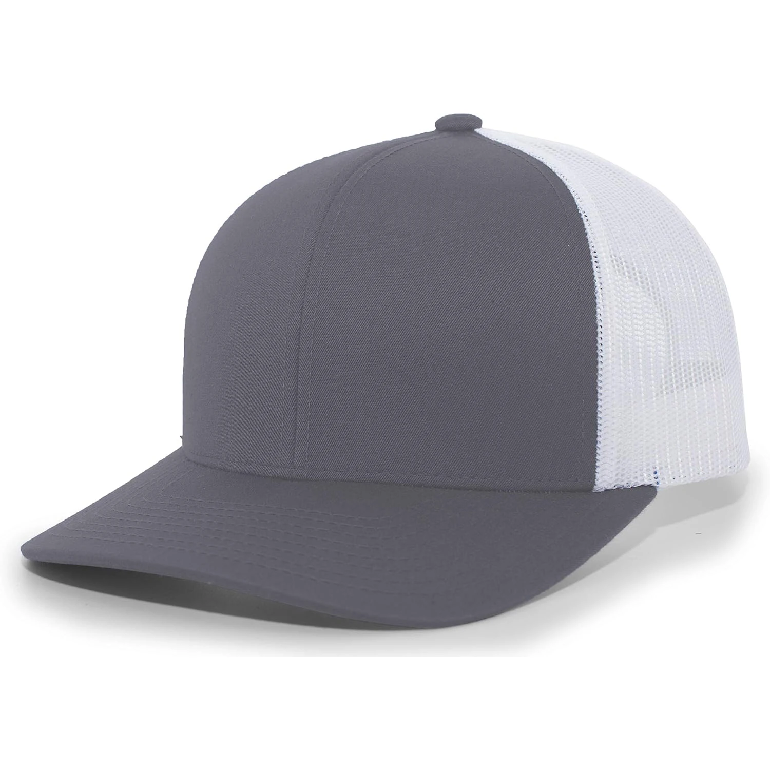 Graphite Snapback Trucker Stylish Unisex Cap for All-Day Comfort