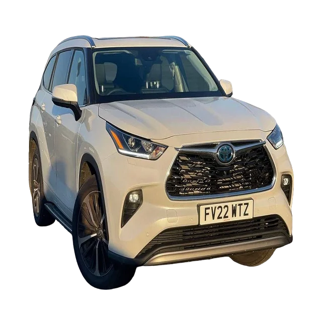 USED TO yO TA HIGHLANDER 2018