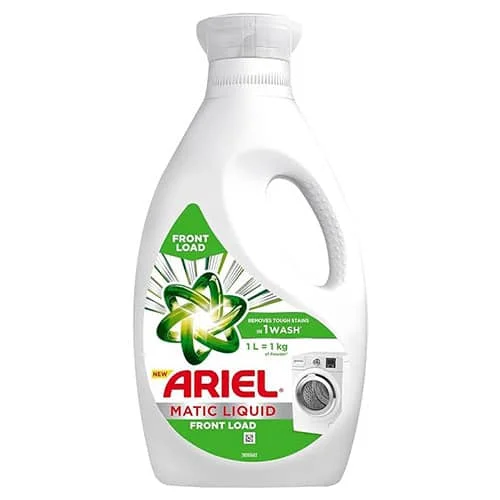 Best Selling Detergent Powder - White Washing Powder detergent - Cheap price Ariell Detergent Laundry Powder 3.6kg from Vietnam