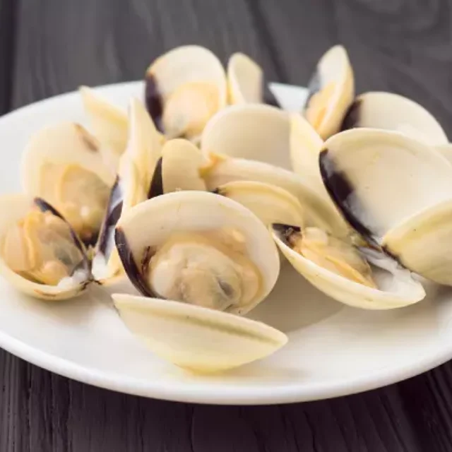 Frozen Clam Export Quality Seafood Origin Viet Nam