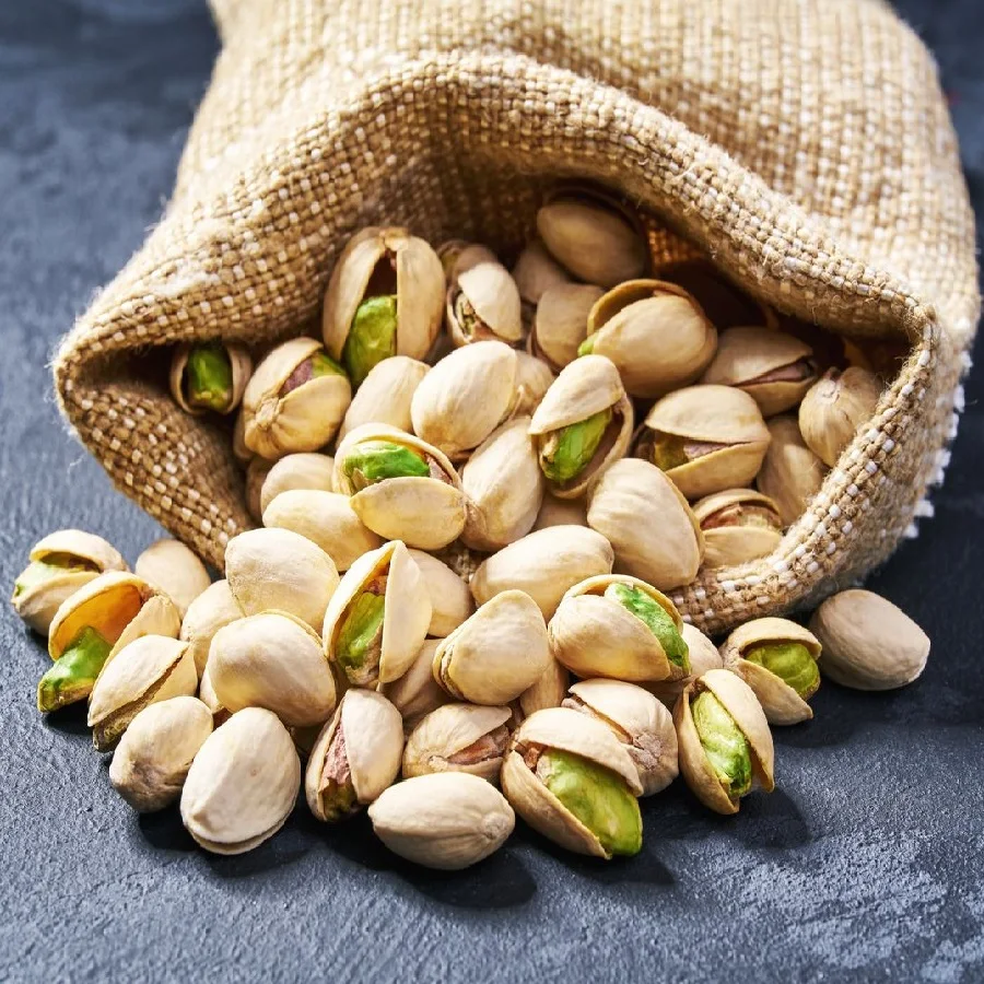 Bulk Pistachio Nuts Kernels Roasted and Salted Dried Pistachios without Shell for Food Use at Cheap Price