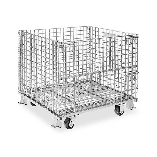 Самая низкая цена оптовая продажа стальная клетка для хранения из Вьетнама Высококачественная с низкими