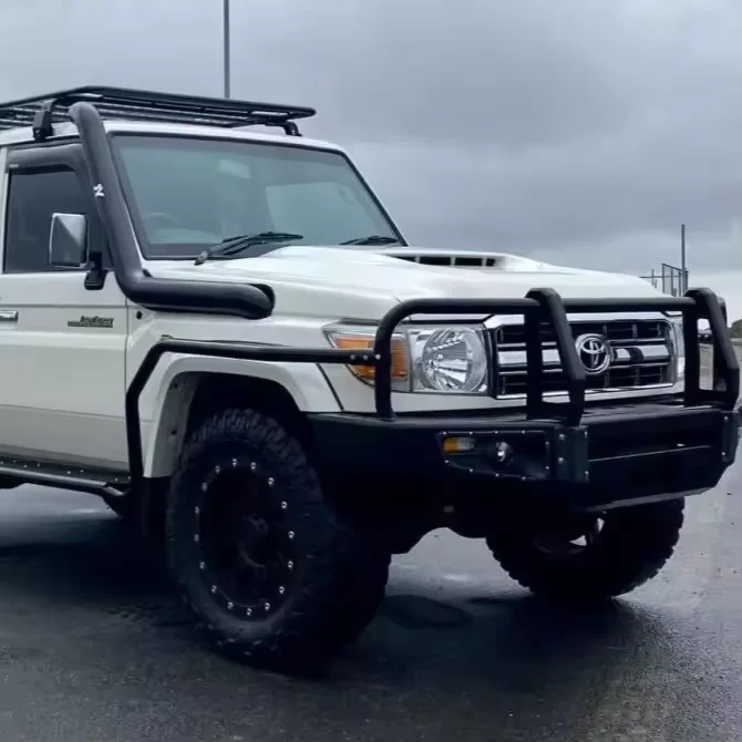 2022 Toyota LandCruiser VDJ 76 4.5L TD универсал ограниченный