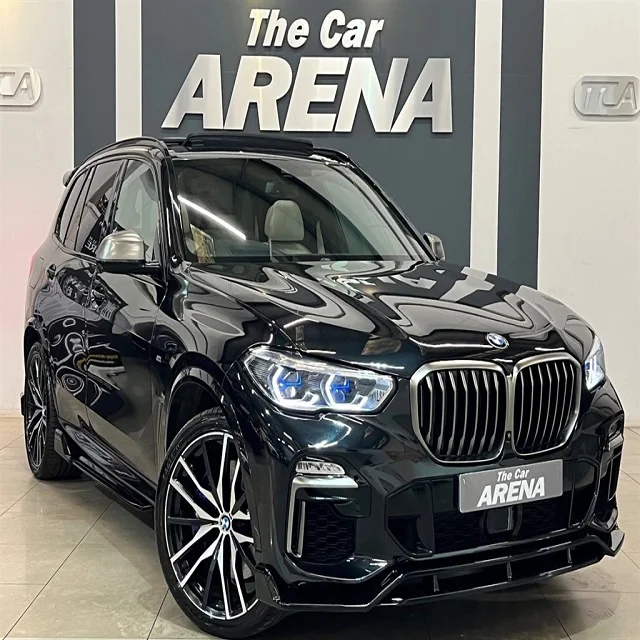 Довольно Подержанный автомобиль BMW X5 2019 внедорожник по низкой цене