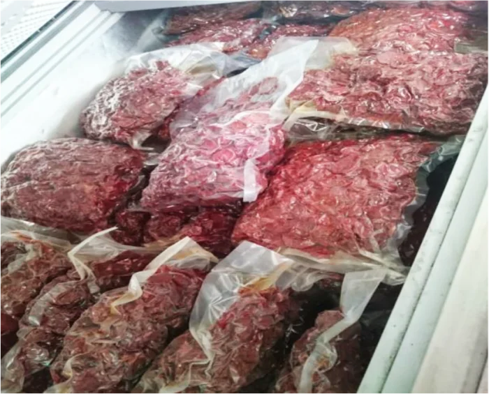 Frozen Gac Fruit/ Natural/ Fresh High quality best price new crop ANGLE