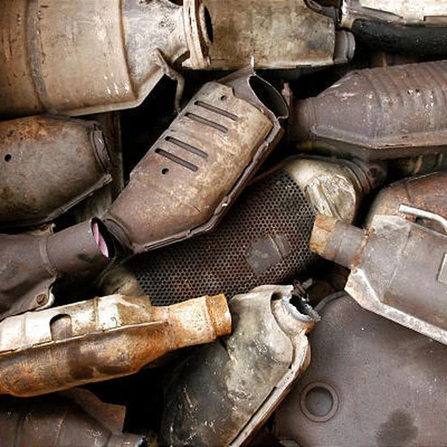 Best quality used Catalytic converter scrap for sale worldwide