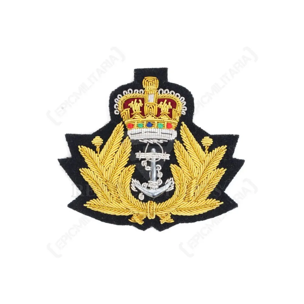 Officer Badge Professional Manufacturer Custom Pins Officer Badge Uniform Lapel Pin 2024