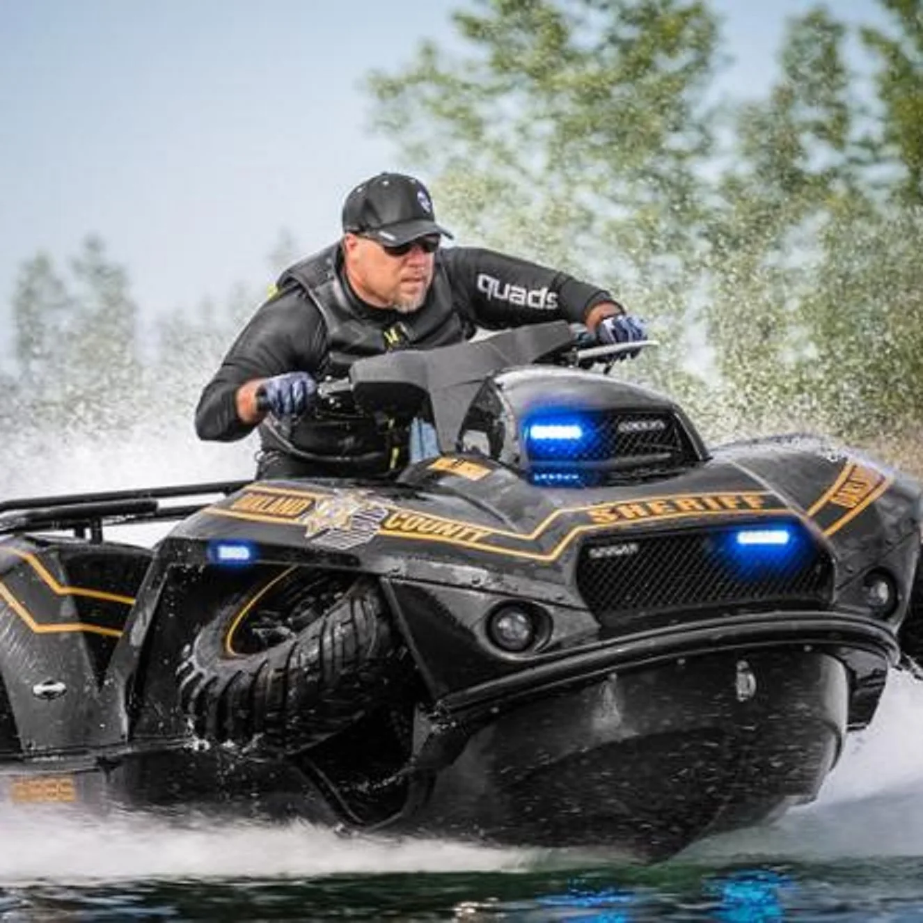 Gibbs Quad Ski | Best Price for Brand New 2022 / 2023 GIBBS QUADSKI XL ATV SNOWMOBILE JET SKI QUAD SPORT Surfing