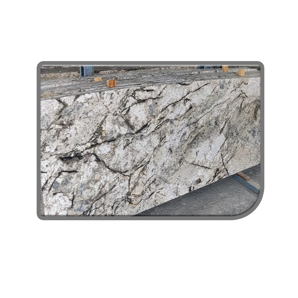 Wholesale Manufacturer Customized Hotel Floor Designer Copenhagen White Granite Marble Dealer