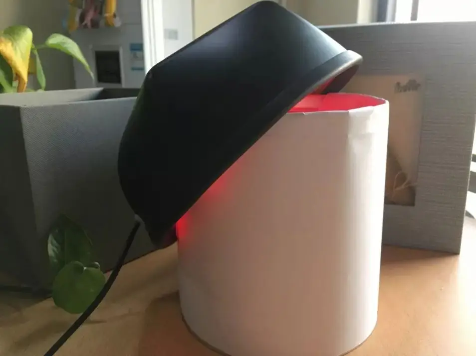 Hair Regrow Machine Home Use Red Blue Hat laser Full Scalp Treatment Therapy hat For Hair Loss Laser hat Hair Growth