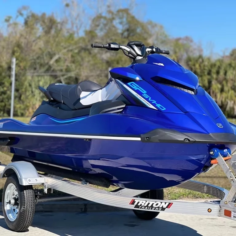 Gorjorken llc Лидер продаж новый 2024 YAMAHAs Трехместный личный плавсредства WAVERUNNER G P 1800R SVHO-готов к отправке