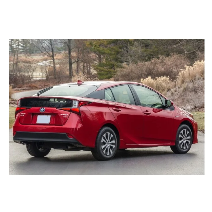 LHD и RHD использовали 2020 - 2022 Toyota Prius